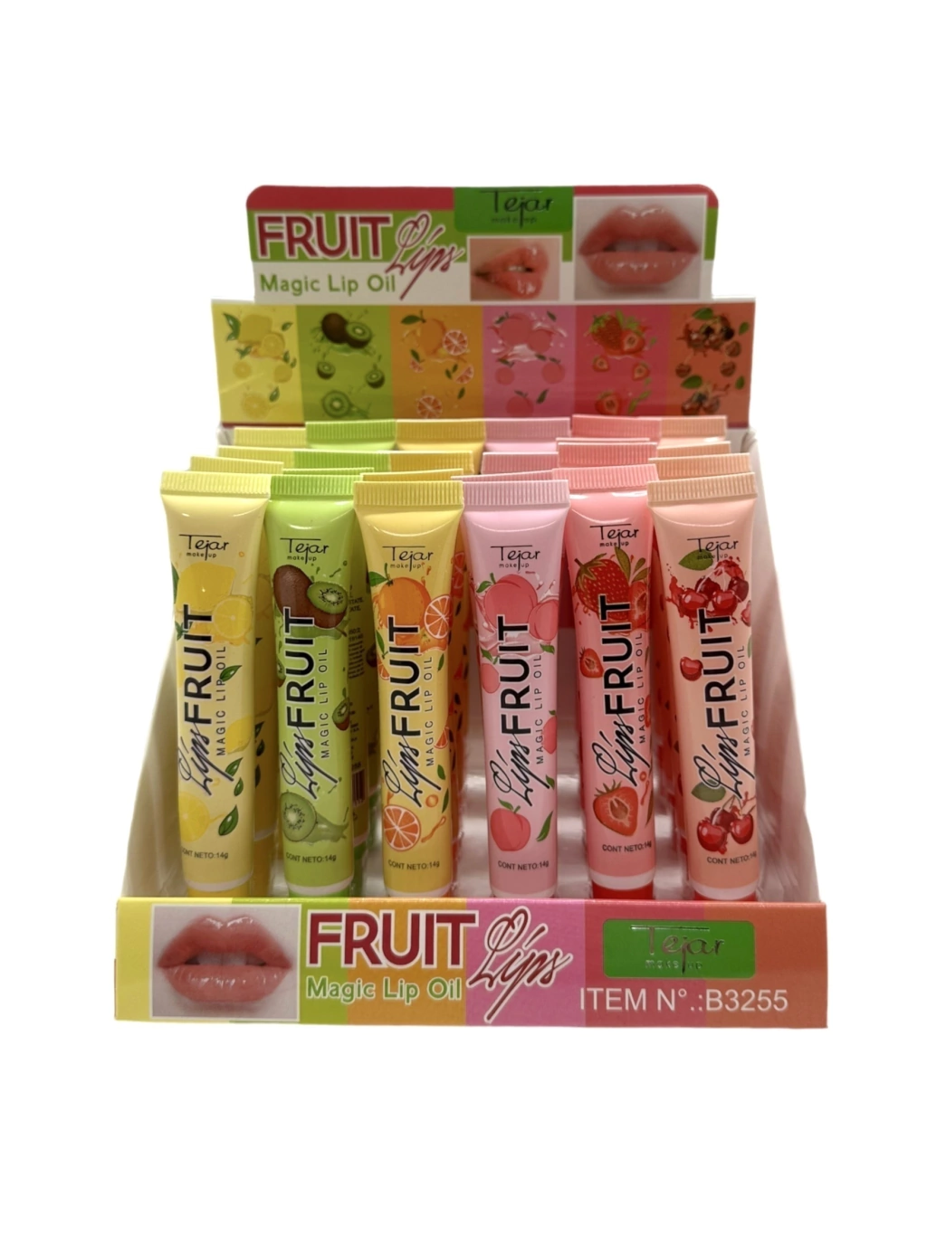 Miniatura 3 de Brillo Labial Fruit Lip Oil Tejar
